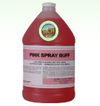 HCH Pink Spray Buff